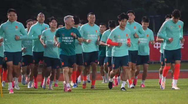 里姆：比利时本身实力很强，今天场上的球权走势也大多偏向他们