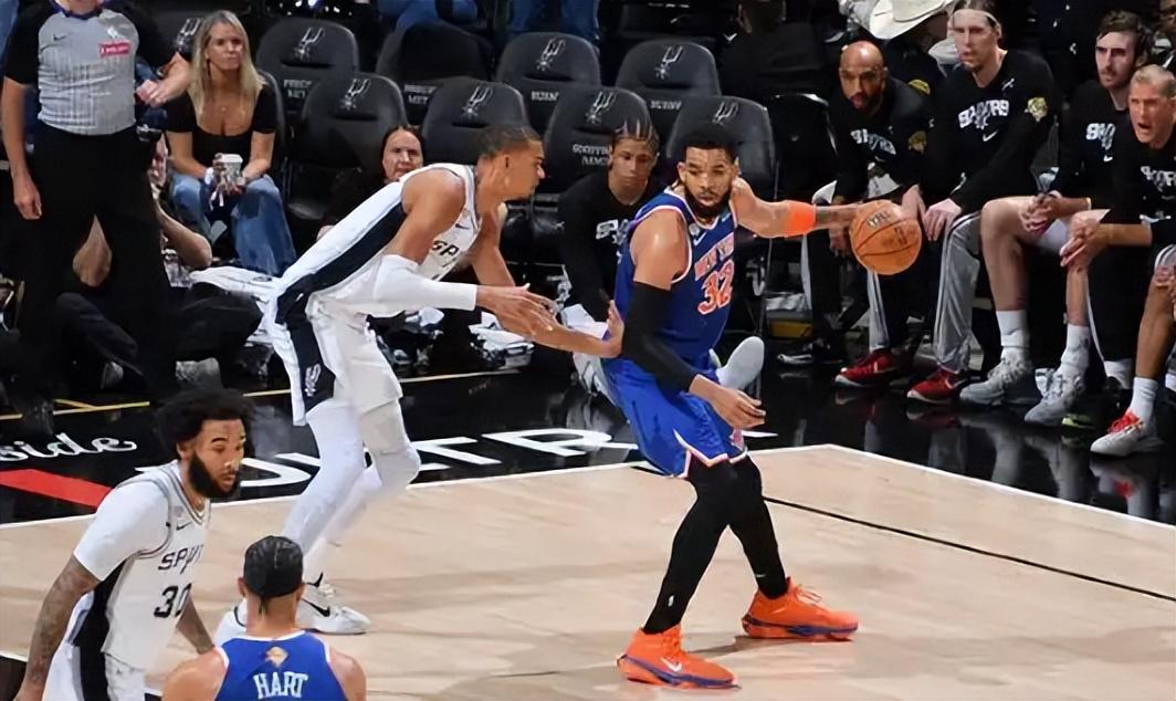 ESPN发布下赛季战力榜:雷霆马刺前二 尼克斯第三