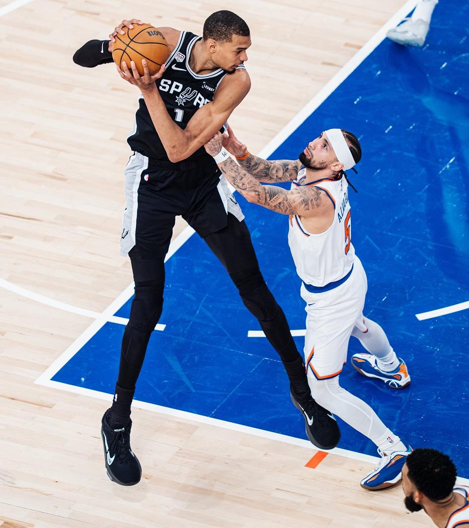 NBA出手了!总决赛G5裁判!果然又是福斯特