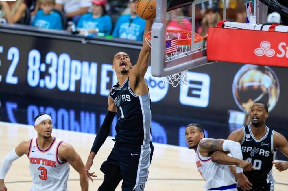 25届NBA新秀哈珀获更多关注