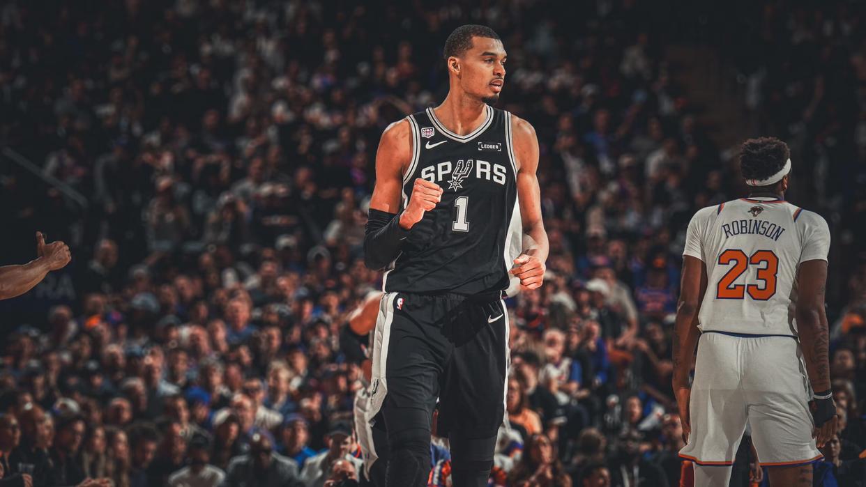 ESPN:马刺大概率留下福克斯